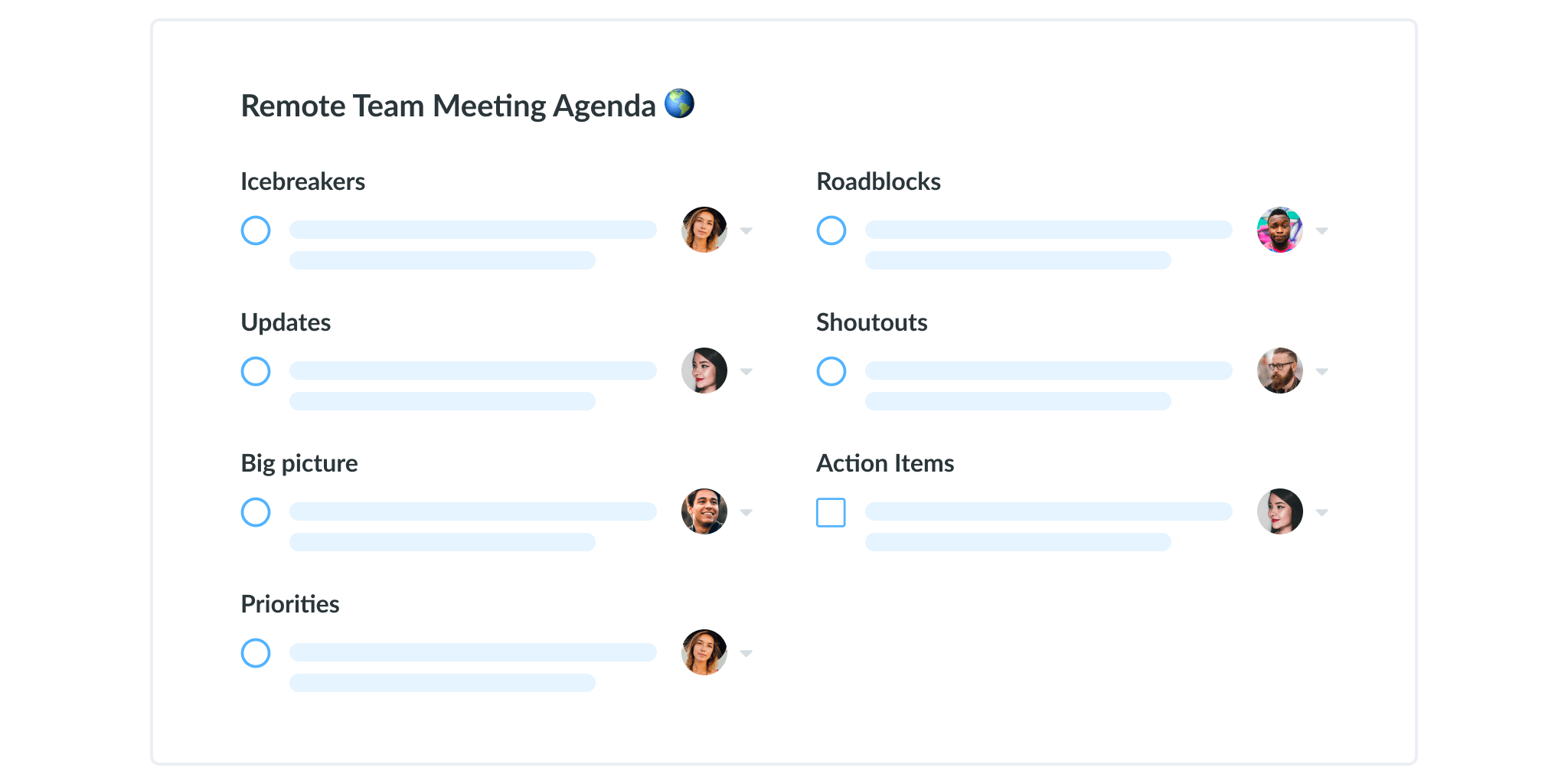 team meeting agenda template remote teams fellow app weekly sales meeting agenda template